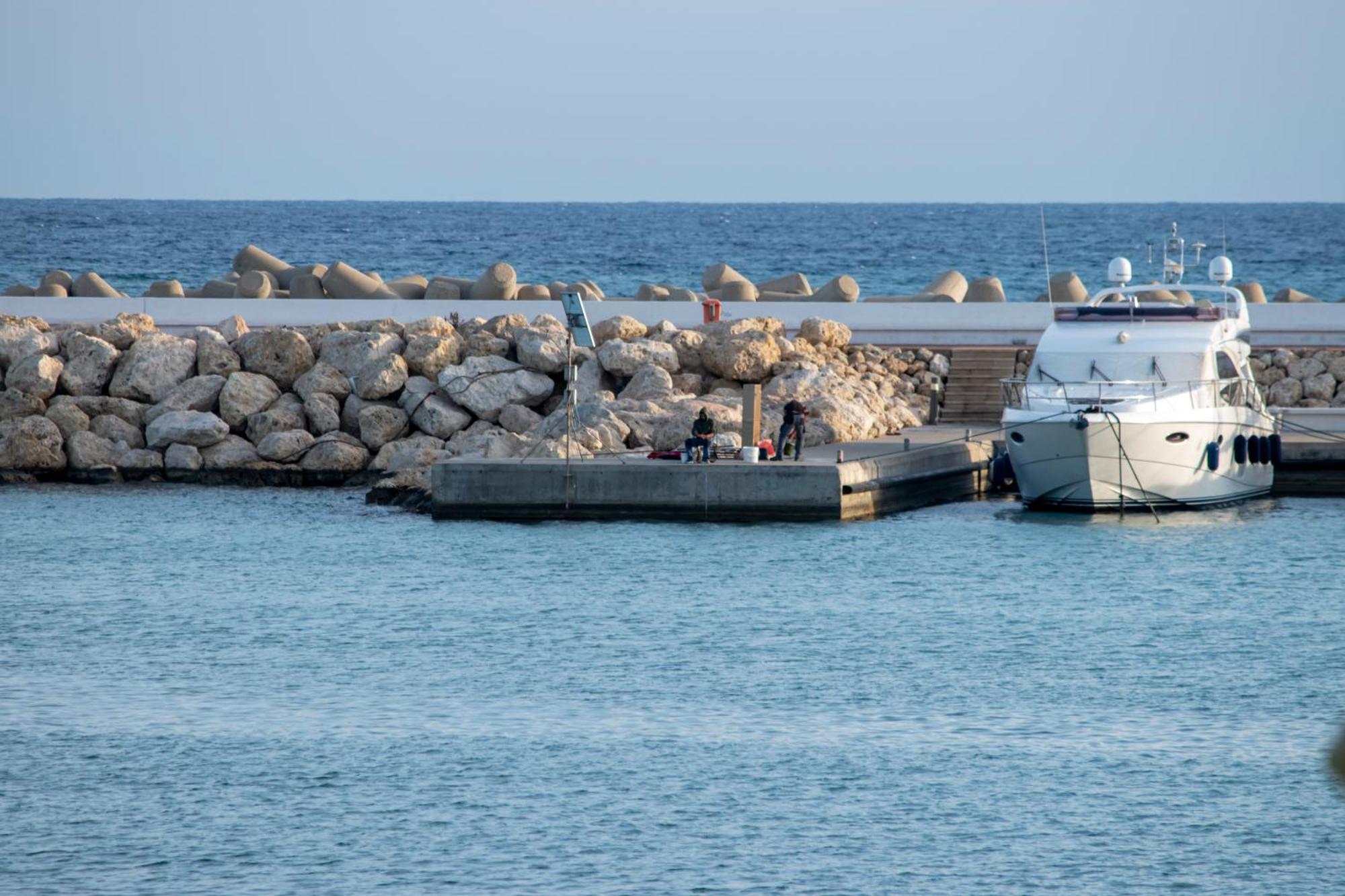 Glabur Stays! The One -1 - Elite Marina Front! Zíji Kültér fotó